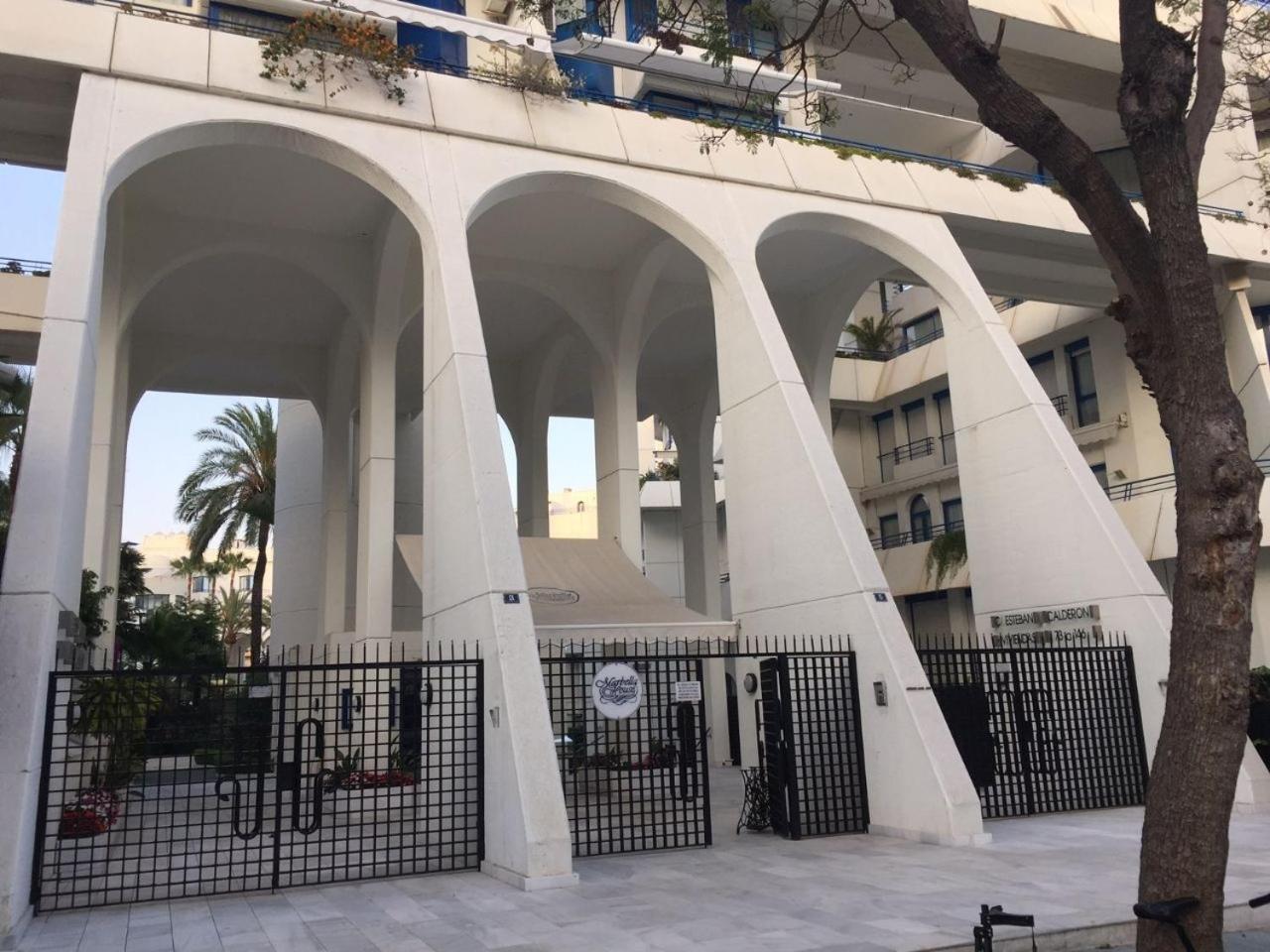 Marbella House Penthouse Apartment Exterior photo